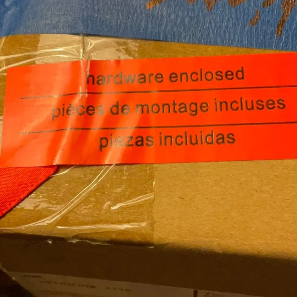 West Elm New In Box Mobile 2 light sconce damp antique brass